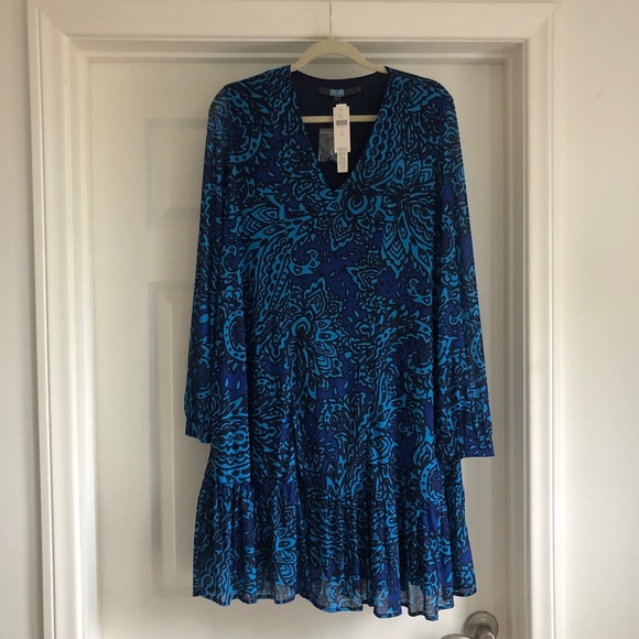 NWT Anthropologie / Eva Franco Altonsa Tunic - Picture 5 of 7